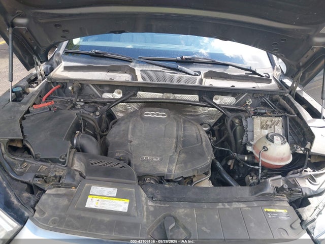 2018 AUDI Q5 WA1BNAFY7J2109083 Photo 9