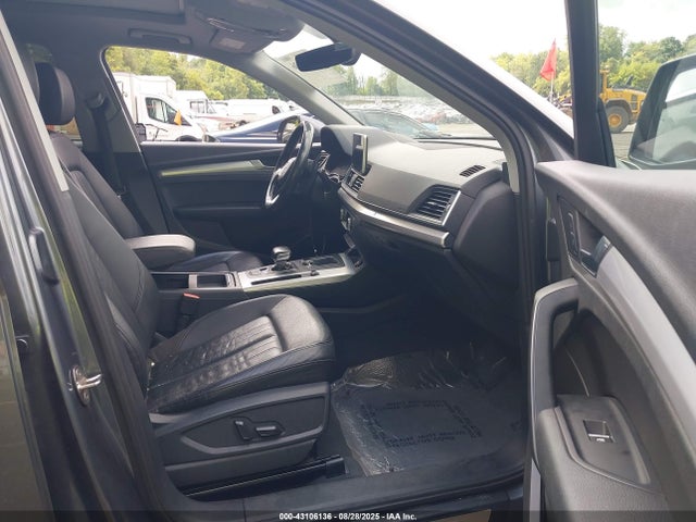 2018 AUDI Q5 WA1BNAFY7J2109083 Photo 4