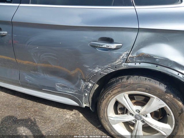 2018 AUDI Q5 WA1BNAFY7J2109083 Photo 5