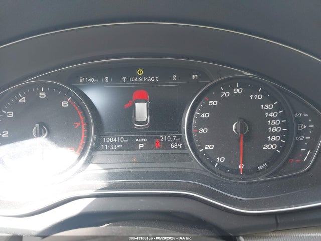 2018 AUDI Q5 WA1BNAFY7J2109083 Photo 6