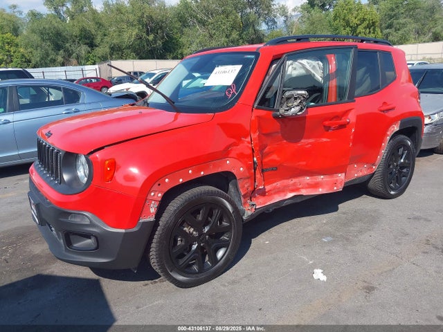 Jeep Renegade 2017 ZACCJBBB6HPF27549 Image 2