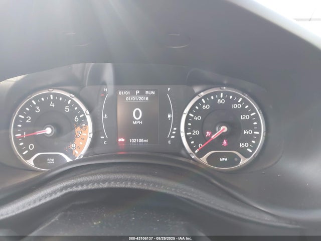 Jeep Renegade 2017 ZACCJBBB6HPF27549 Image 7