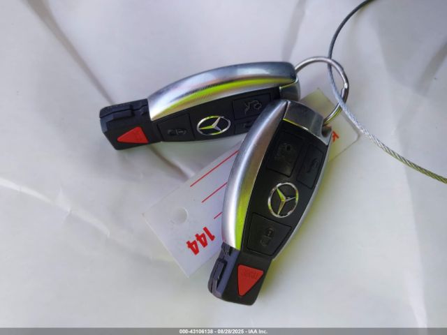 2015 MERCEDES-BENZ SLK 250 WDDPK4HA6FF099240 Photo 10