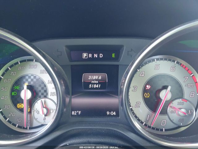 2015 MERCEDES-BENZ SLK 250 WDDPK4HA6FF099240 Photo 6