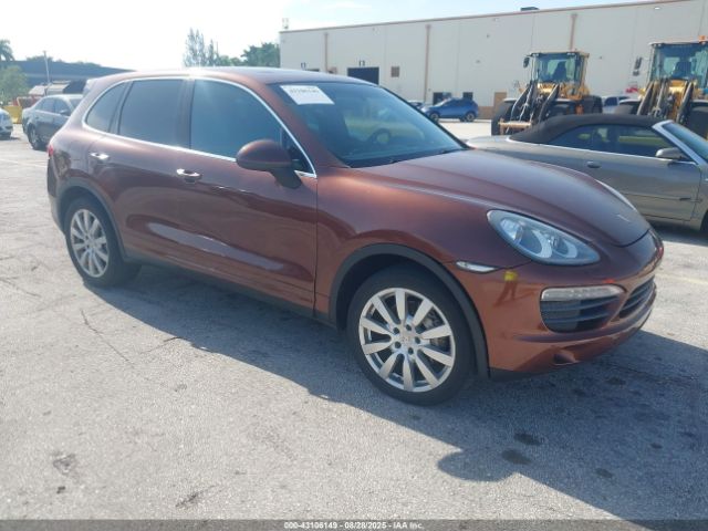 2012 PORSCHE CAYENNE WP1AB2A27CLA47019 Photo 0