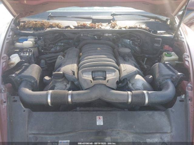 2012 PORSCHE CAYENNE WP1AB2A27CLA47019 Photo 9