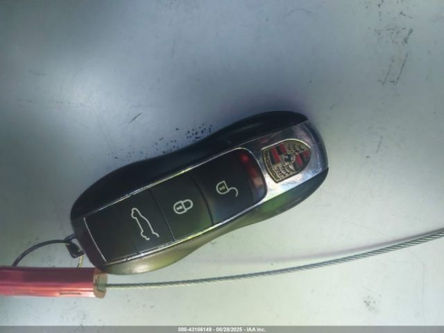 2012 PORSCHE CAYENNE WP1AB2A27CLA47019 Photo 10