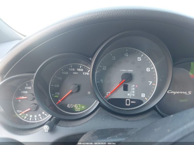 2012 PORSCHE CAYENNE WP1AB2A27CLA47019 Photo 6