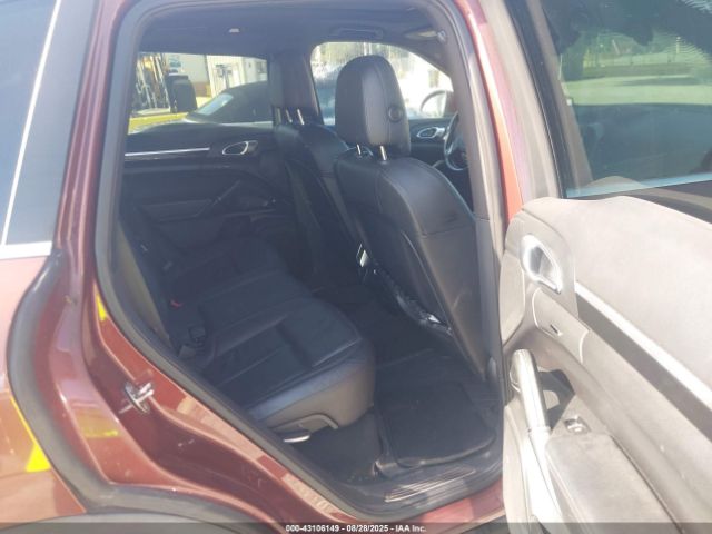 2012 PORSCHE CAYENNE WP1AB2A27CLA47019 Photo 7