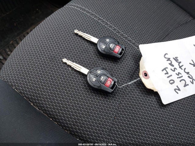 Nissan 2014 2014 3N1AB7AP1EL632215 Image 11