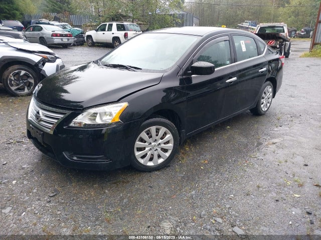 Nissan 2014 2014 3N1AB7AP1EL632215 Image 2