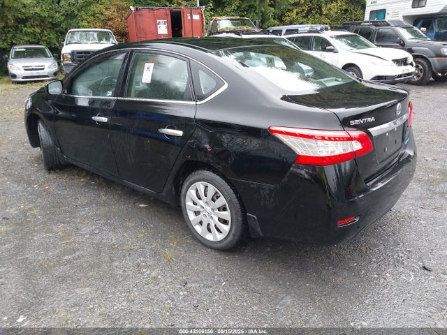 Nissan 2014 2014 3N1AB7AP1EL632215 Image 3