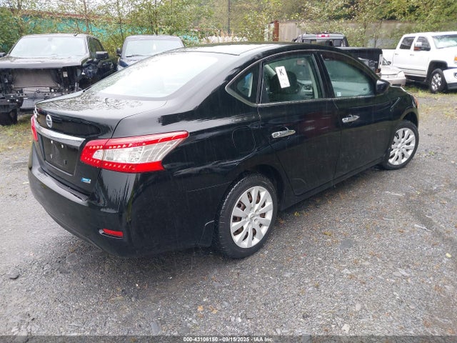 Nissan 2014 2014 3N1AB7AP1EL632215 Image 4