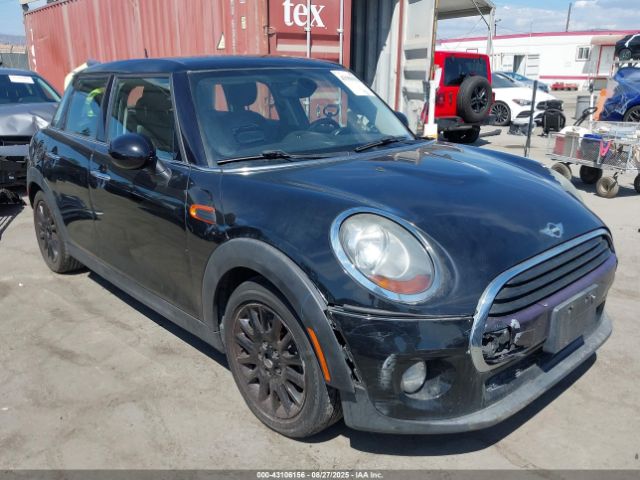 2016 MINI HARDTOP WMWXU1C56G2E16827 Photo 0