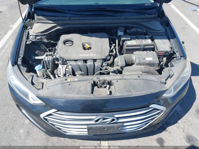 5NPD84LF8HH039046 Hyundai 2017