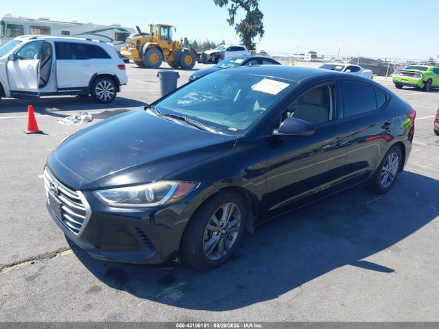 5NPD84LF8HH039046 Hyundai 2017