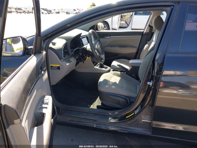5NPD84LF8HH039046 Hyundai 2017