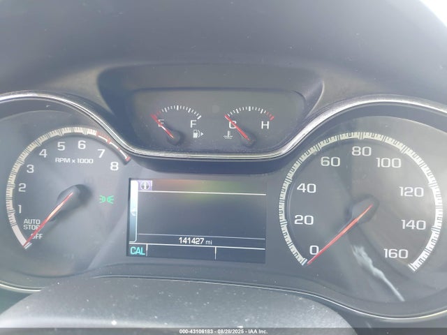 1G1BG5SM1G7264825 Chevrolet le2 - di: direct injection, alum, vvt, gen i, gmna