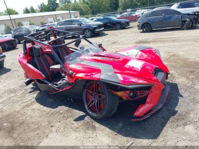 2015 POLARIS SLINGSHOT 57XAAPFA1F5102503