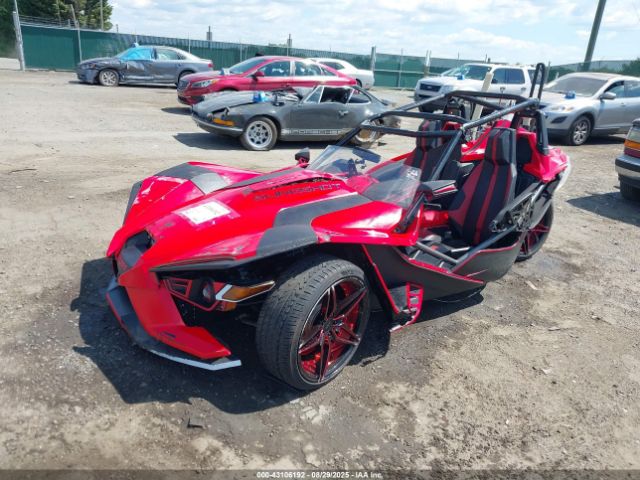 2015 POLARIS SLINGSHOT 57XAAPFA1F5102503 Photo 1