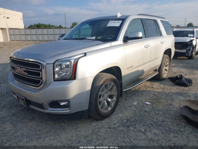 2017 GMC YUKON 1GKS1BKC6HR344999 Photo 1