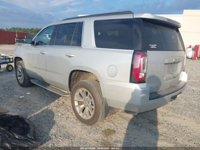 2017 GMC YUKON 1GKS1BKC6HR344999 Photo 2