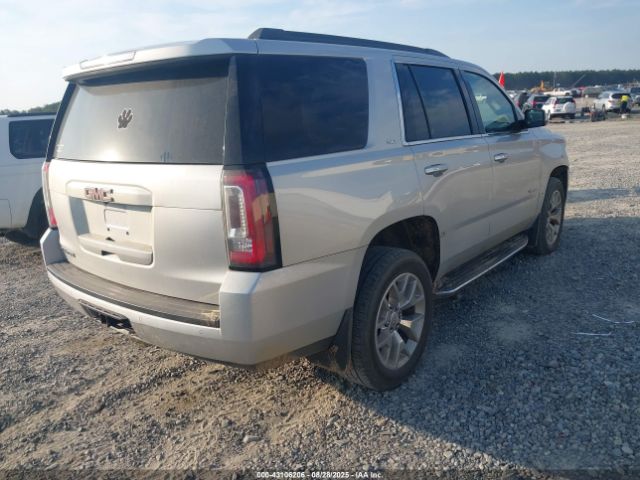 2017 GMC YUKON 1GKS1BKC6HR344999 Photo 3