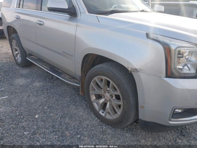 2017 GMC YUKON 1GKS1BKC6HR344999 Photo 5