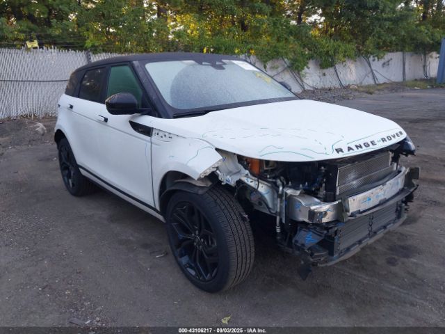 2021 LAND ROVER RANGE ROVER EVOQUE SALZP2FX1MH131828