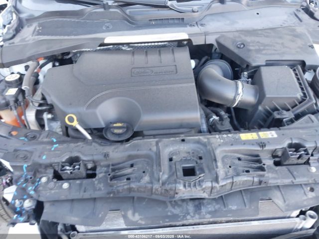 2021 LAND ROVER RANGE ROVER EVOQUE SALZP2FX1MH131828 Photo 9