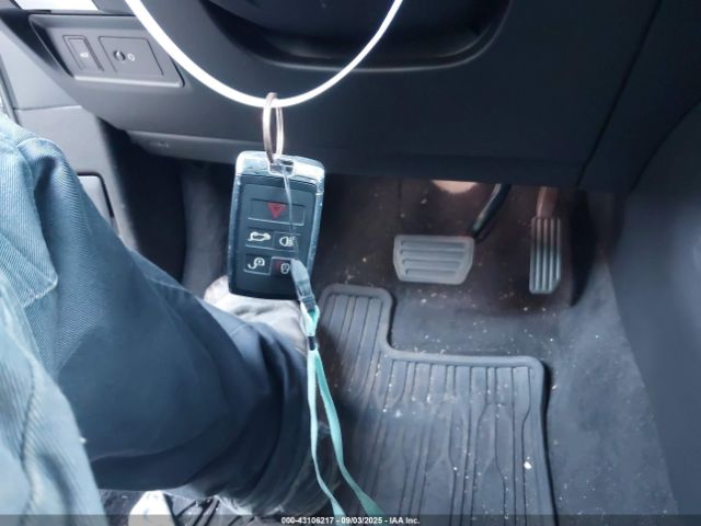 2021 LAND ROVER RANGE ROVER EVOQUE SALZP2FX1MH131828 Photo 10