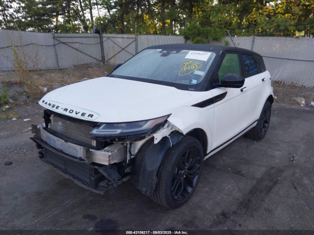 2021 LAND ROVER RANGE ROVER EVOQUE SALZP2FX1MH131828 Photo 1