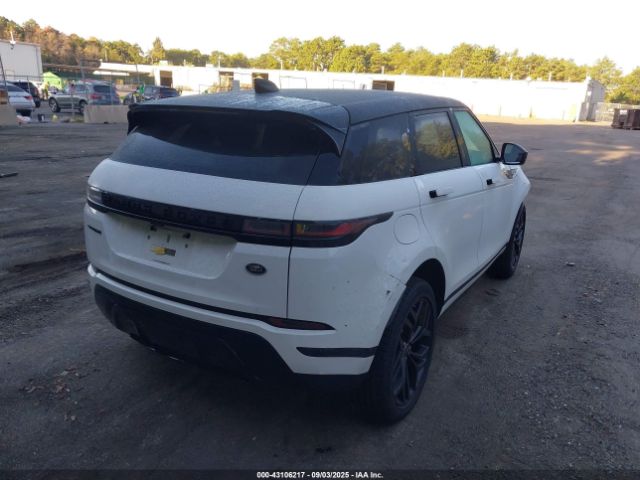 2021 LAND ROVER RANGE ROVER EVOQUE SALZP2FX1MH131828 Photo 3