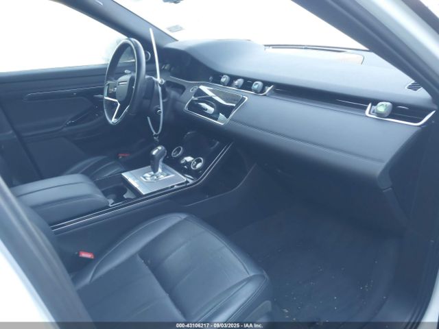 2021 LAND ROVER RANGE ROVER EVOQUE SALZP2FX1MH131828 Photo 4