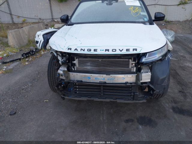 2021 LAND ROVER RANGE ROVER EVOQUE SALZP2FX1MH131828 Photo 5