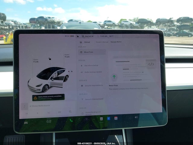 2018 TESLA MODEL 3 5YJ3E1EBXJF135617 Photo 6