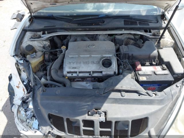 2005 LEXUS ES 330 JTHBA30G955116066 Photo 9