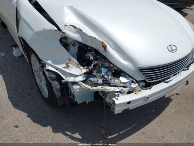 2005 LEXUS ES 330 JTHBA30G955116066 Photo 5