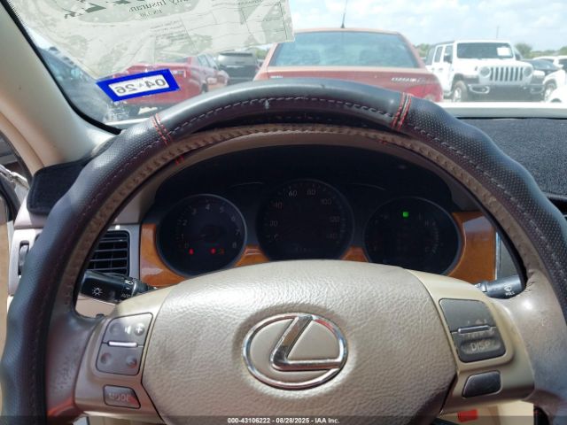 2005 LEXUS ES 330 JTHBA30G955116066 Photo 6