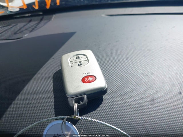 JTEBU5JR1J5530324 Toyota 1gr-fe