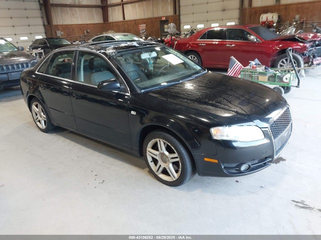 2007 AUDI A4 WAUDF78E17A186223 Photo 0