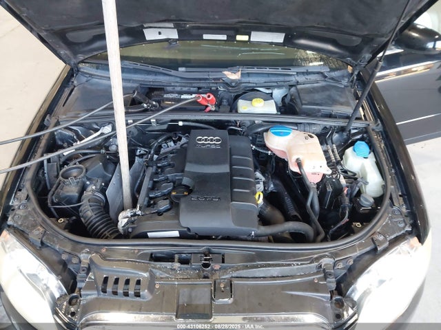 2007 AUDI A4 WAUDF78E17A186223 Photo 9