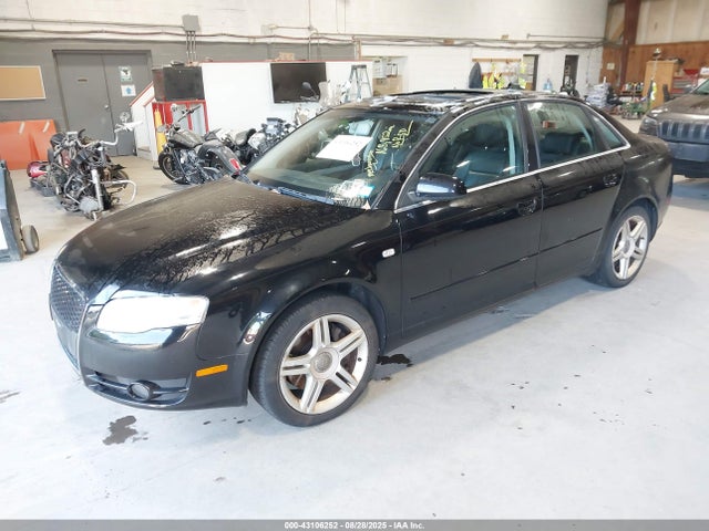 2007 AUDI A4 WAUDF78E17A186223 Photo 1