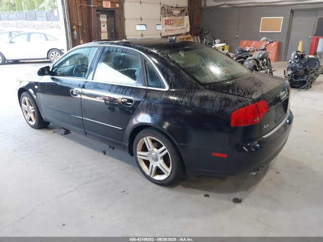 2007 AUDI A4 WAUDF78E17A186223 Photo 2
