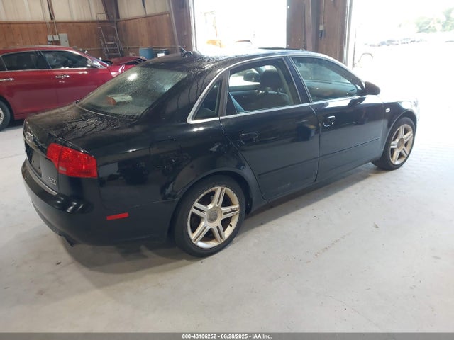 2007 AUDI A4 WAUDF78E17A186223 Photo 3