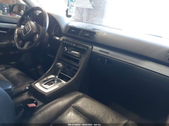 2007 AUDI A4 WAUDF78E17A186223 Photo 4