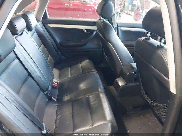 2007 AUDI A4 WAUDF78E17A186223 Photo 7