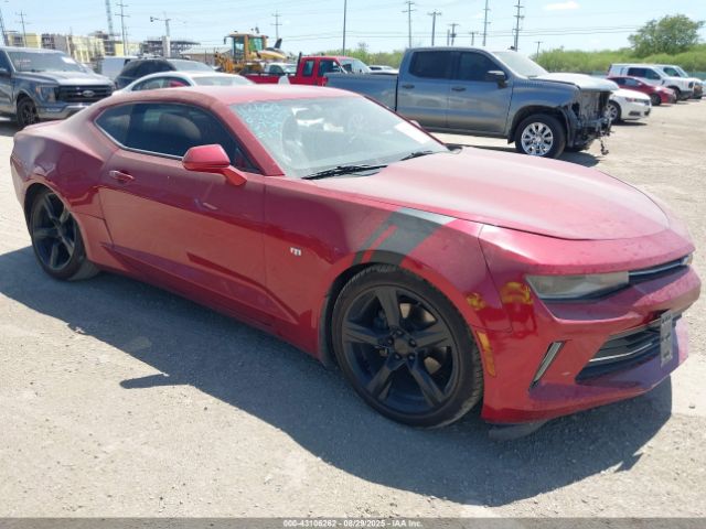 2017 CHEVROLET CAMARO 1G1FD1RX9H0213764