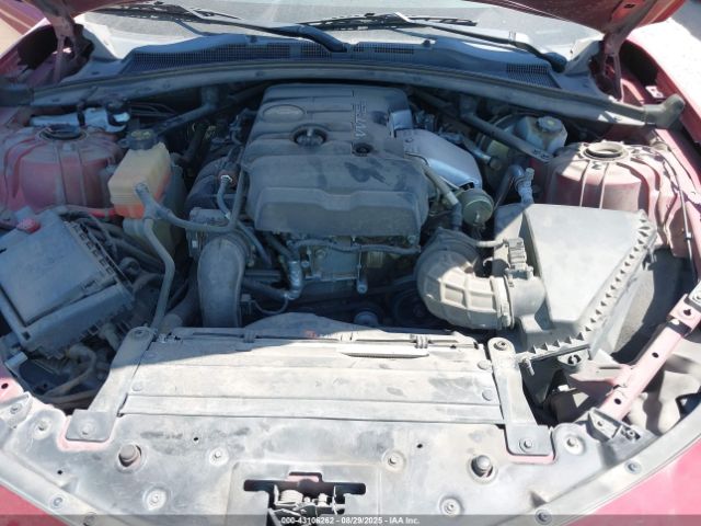 2017 CHEVROLET CAMARO 1G1FD1RX9H0213764 Photo 9