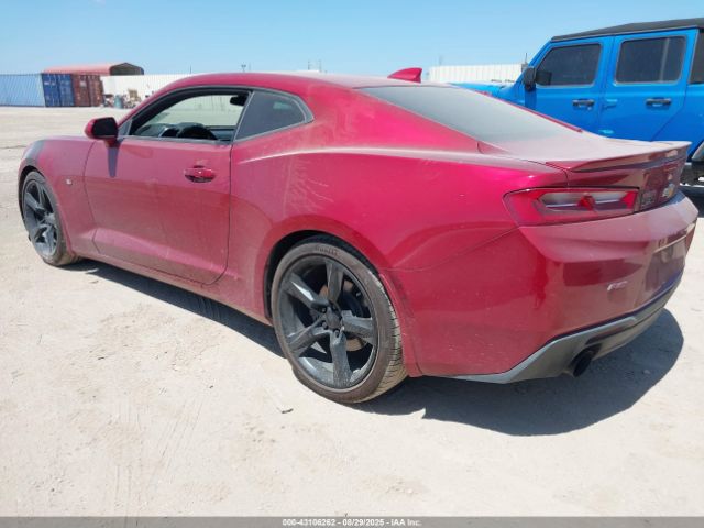 2017 CHEVROLET CAMARO 1G1FD1RX9H0213764 Photo 2